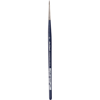 da Vinci | COSMOTOP-MIX Aquarellpinsel  für Künstler & Hobby Rund Serie 5530 - Racher