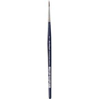 da Vinci | COSMOTOP-MIX Aquarellpinsel  für Künstler & Hobby Rund Serie 5530 - Racher