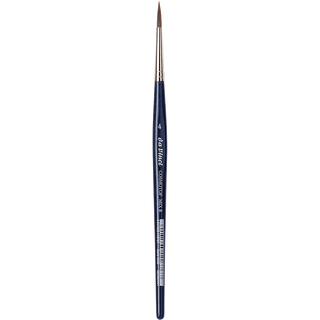 da Vinci | COSMOTOP-MIX Aquarellpinsel  für Künstler & Hobby Rund Serie 5530 - Racher