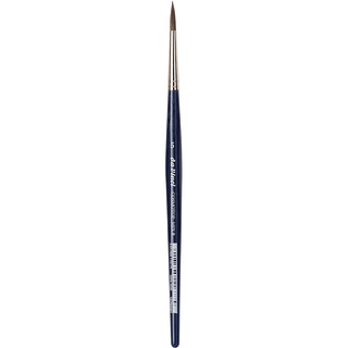 da Vinci | COSMOTOP-MIX Aquarellpinsel  für Künstler & Hobby Rund Serie 5530 - Racher