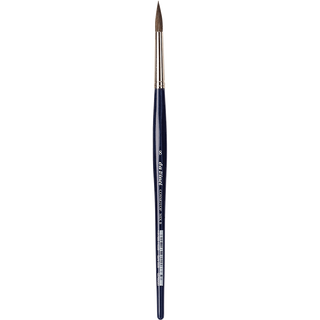 da Vinci | COSMOTOP-MIX Aquarellpinsel  für Künstler & Hobby Rund Serie 5530 - Racher