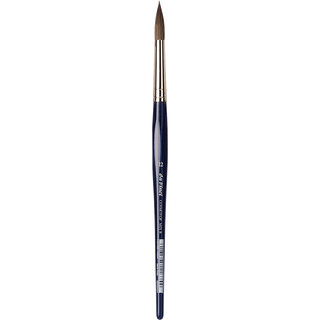 da Vinci | COSMOTOP-MIX Aquarellpinsel  für Künstler & Hobby Rund Serie 5530 - Racher
