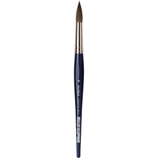 da Vinci | COSMOTOP-MIX Aquarellpinsel  für Künstler & Hobby Rund Serie 5530 - Racher