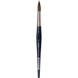 da Vinci | COSMOTOP-MIX Aquarellpinsel  für Künstler & Hobby Rund Serie 5530 - Racher