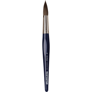 da Vinci | COSMOTOP-MIX Aquarellpinsel  für Künstler & Hobby Rund Serie 5530 - Racher