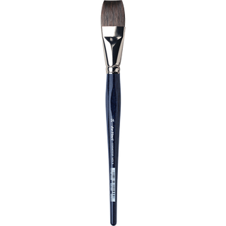 da Vinci | COSMOTOP-MIX Aquarellpinsel Flach aus Synthetik- und Naturhaar Serie 5830 - Racher