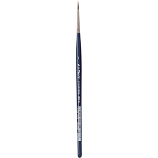 da Vinci | COSMOTOP-MIX Aquarellpinsel  für Künstler & Hobby Rund Serie 5530 - Racher