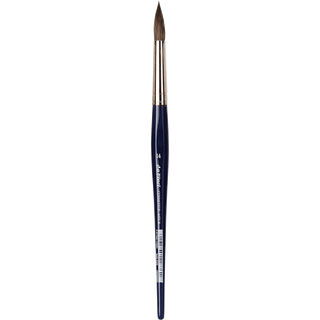 da Vinci | COSMOTOP-MIX Aquarellpinsel  für Künstler & Hobby Rund Serie 5530 - Racher