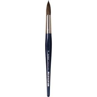 da Vinci | COSMOTOP-MIX Aquarellpinsel  für Künstler & Hobby Rund Serie 5530 - Racher