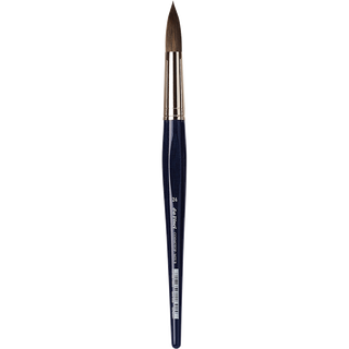 da Vinci | COSMOTOP-MIX Aquarellpinsel  für Künstler & Hobby Rund Serie 5530 - Racher