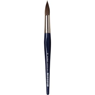 da Vinci | COSMOTOP-MIX Aquarellpinsel  für Künstler & Hobby Rund Serie 5530 - Racher