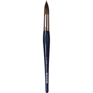 da Vinci | COSMOTOP-MIX Aquarellpinsel  für Künstler & Hobby Rund Serie 5530 - Racher