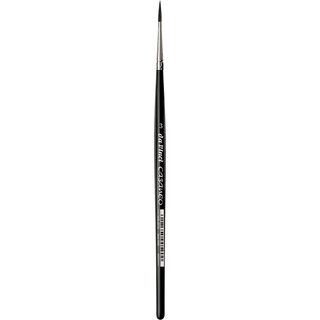 da Vinci | Casaneo Aquarellpinsel Rund Extraweiche Synthetikfasern, ideal für Aquarell - Racher