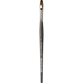 da Vinci | Colineo Aquarellpinsel Flach Synthetikfaser, hohe Elastizität & exakte Spitzbildung - Racher