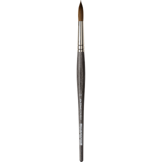 da Vinci | Colineo Aquarellpinsel Rund – Synthetikfaser, hohe Elastizität & exakte Spitzbildung - Racher