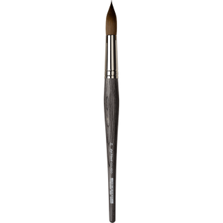 da Vinci | Colineo Aquarellpinsel Rund – Synthetikfaser, hohe Elastizität & exakte Spitzbildung - Racher