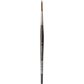 da Vinci | Colineo Aquarellpinsel Schlepper Synthetikfaser, mittellang & spitz gebunden - Racher