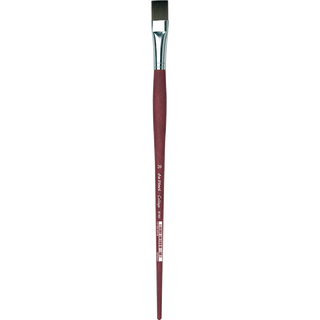 da Vinci | FORTE ACRYLICS College Synthetik Pinsel Flach Acryl & Öl - Racher