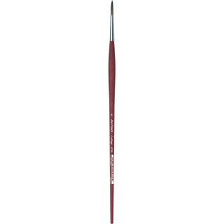 da Vinci | FORTE ACRYLICS College Synthetik Pinsel Rund Acryl & Öl - Racher