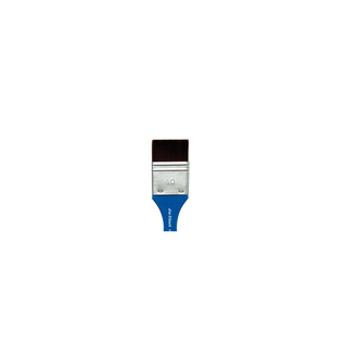 da Vinci | FORTE BASIC Synthetikpinsel Breit (Modler) Acryl Bastelfarben Kindergarten, Schule & Hobby Serie 5074 - Racher