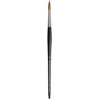 da Vinci | MAESTRO Aquarellpinsel Rund aus Kolinsky-Rotmarderhaar Serie 10 - Racher