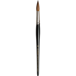 da Vinci | MAESTRO Aquarellpinsel Rund aus Kolinsky-Rotmarderhaar Serie 10 - Racher