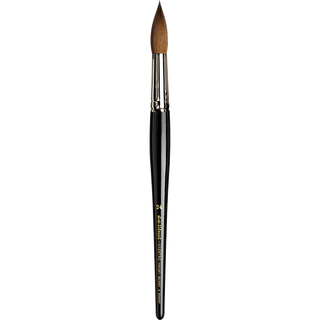 da Vinci | MAESTRO Aquarellpinsel Rund aus Kolinsky-Rotmarderhaar Serie 10 - Racher