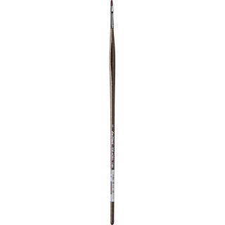 da Vinci | TOP ACRYL Synthetik Pinsel Flach Acryl, Öl, Gouache Flächen - Racher