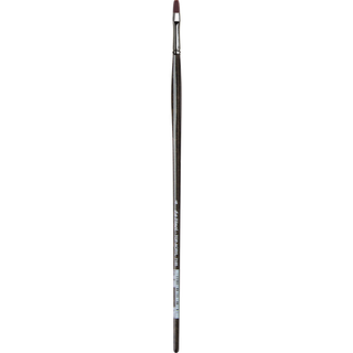 da Vinci | TOP ACRYL Synthetik Pinsel Flach Acryl, Öl, Gouache Flächen - Racher