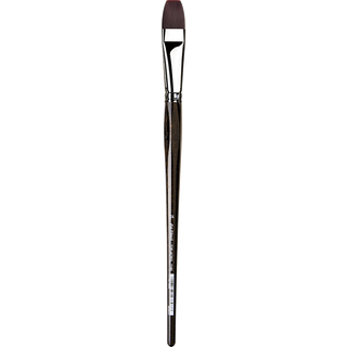 da Vinci | TOP ACRYL Synthetik Pinsel Flach Acryl, Öl, Gouache Flächen - Racher