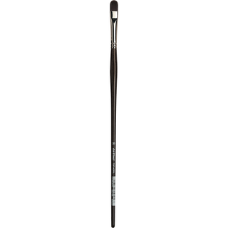 da Vinci | TOP ACRYL Synthetik Pinsel Katzenzungen Acryl Öl für Flächen & Konturen - Racher