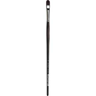 da Vinci | TOP ACRYL Synthetik Pinsel Katzenzungen Acryl Öl für Flächen & Konturen - Racher