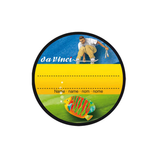 da Vinci | JUNIOR-Synthetics Pinseldose 5406 Set für Hobby und Schule