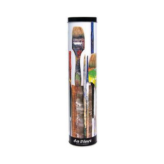 da Vinci | NOVA-Synthetics Pinseldose 5404 Set für Hobby Schule und Künstler