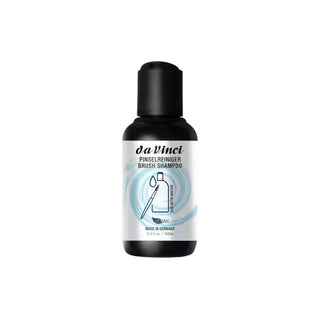 da Vinci | Pinselreiniger flüssiger Reiniger für Künstlerpinsel 100ml
