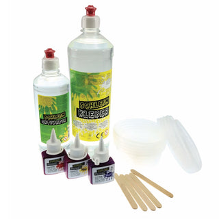 daVinci | Schleim Labor L DIY Schleimherstellungs-Set - Racher