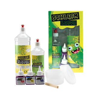 daVinci | Schleim Labor L DIY Schleimherstellungs-Set - Racher