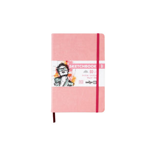 DARWI | Carnets Sketchbook Skizzenbuch in verschiedenen Grössen 140 g/m2