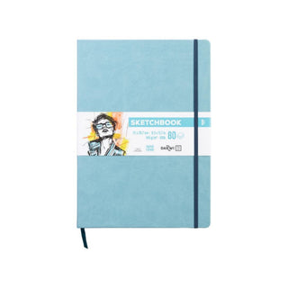 DARWI | Carnets Sketchbook Skizzenbuch in verschiedenen Grössen 140 g/m2