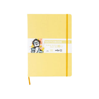 DARWI | Carnets Sketchbook Skizzenbuch in verschiedenen Grössen 140 g/m2