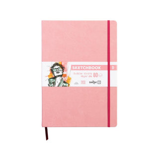 DARWI | Carnets Sketchbook Skizzenbuch in verschiedenen Grössen 140 g/m2