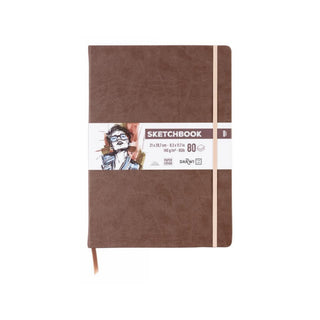 DARWI | Carnets Sketchbook Skizzenbuch in verschiedenen Grössen 140 g/m2