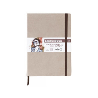 DARWI | Carnets Sketchbook Skizzenbuch in verschiedenen Grössen 140 g/m2