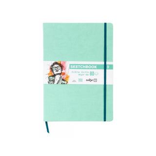 DARWI | Carnets Sketchbook Skizzenbuch in verschiedenen Grössen 140 g/m2
