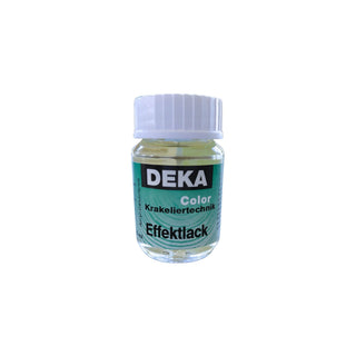 DEKA | Color Effektlack für Krakeliertechnik 25 ml