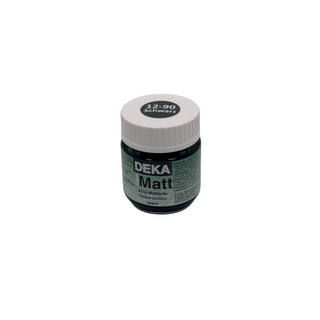 Deka | Color Matt Acrylfarbe matt 50 ml, für vielseitige Kreativprojekte