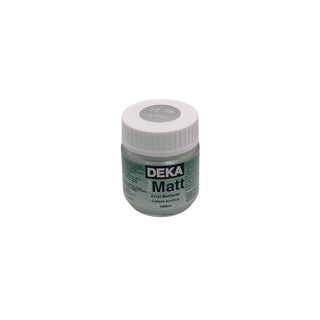 Deka | Color Matt Acrylfarbe matt 50 ml, für vielseitige Kreativprojekte