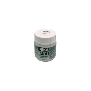 Deka | Color Matt Acrylfarbe matt 50 ml, für vielseitige Kreativprojekte