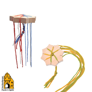 Forchtenberger | Wooly Workshop Handarbeits-Set