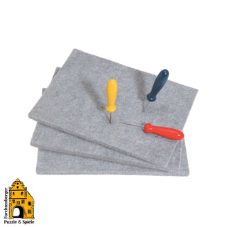 Forchtenberger | Prickelfilz 5er Set